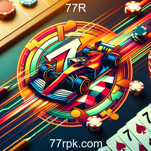 Atração Velocidade: Explorando a Categoria Corrida no 77R
